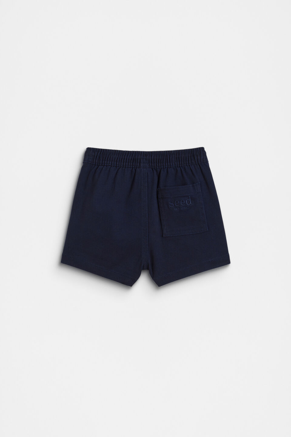 Core Logo Short  Midnight Blue