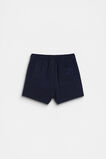 Core Logo Short  Midnight Blue  hi-res