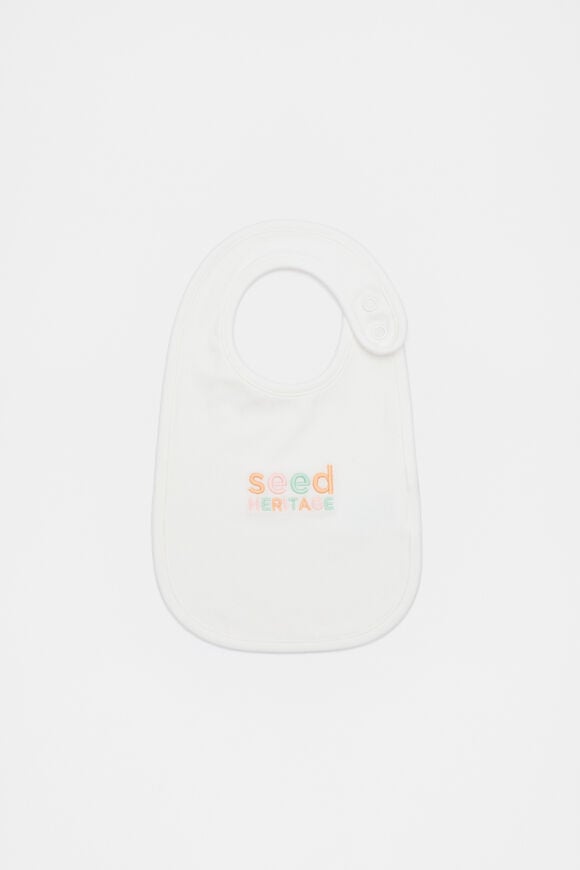 Multi Logo Bib  Canvas  hi-res