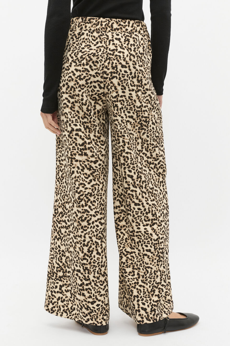 Leopard Pant  Animal Print