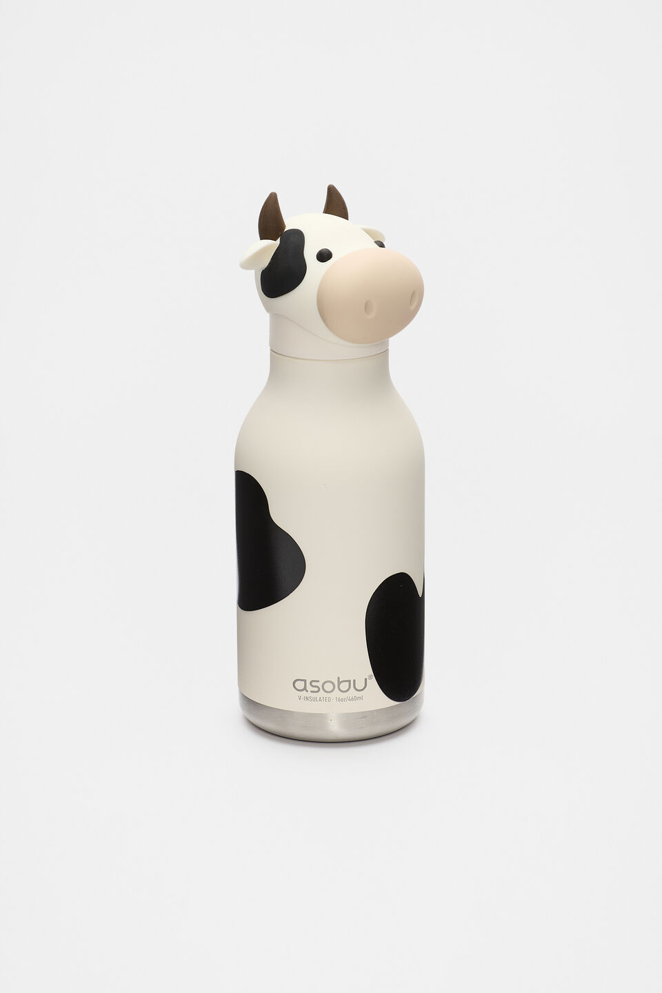 Willow The Cow Drink Bottle  Multi