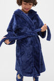 Lounge Robe  French Navy  hi-res