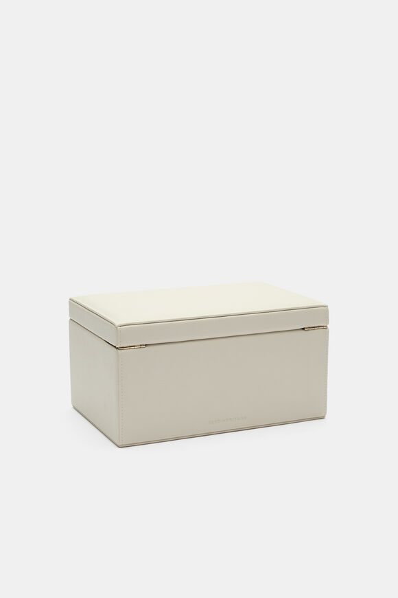 Jewellery Box  Cream  hi-res