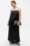 Core Linen Camisole  Black  hi-res