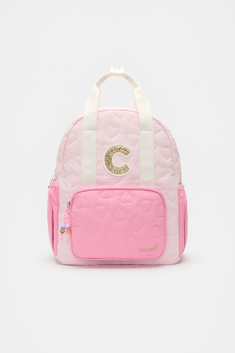 Initial Backpack  C