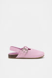 Sling Back Clog  Fairy Floss  hi-res