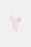 Bow Claw Clip  Candy Pink  hi-res