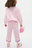 Bunny Zip Through Sweat  Pink Lemonade  hi-res