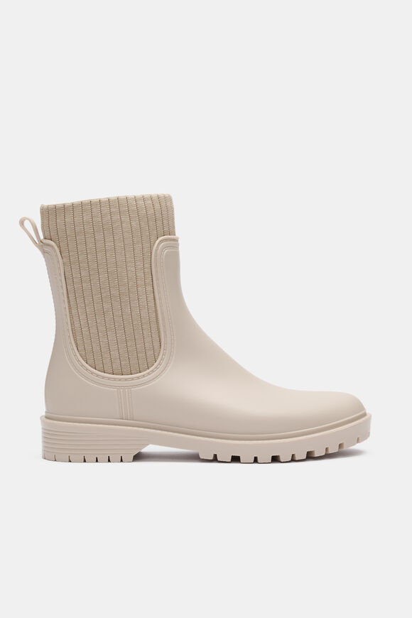 Alannah Rainboot  Oat  hi-res