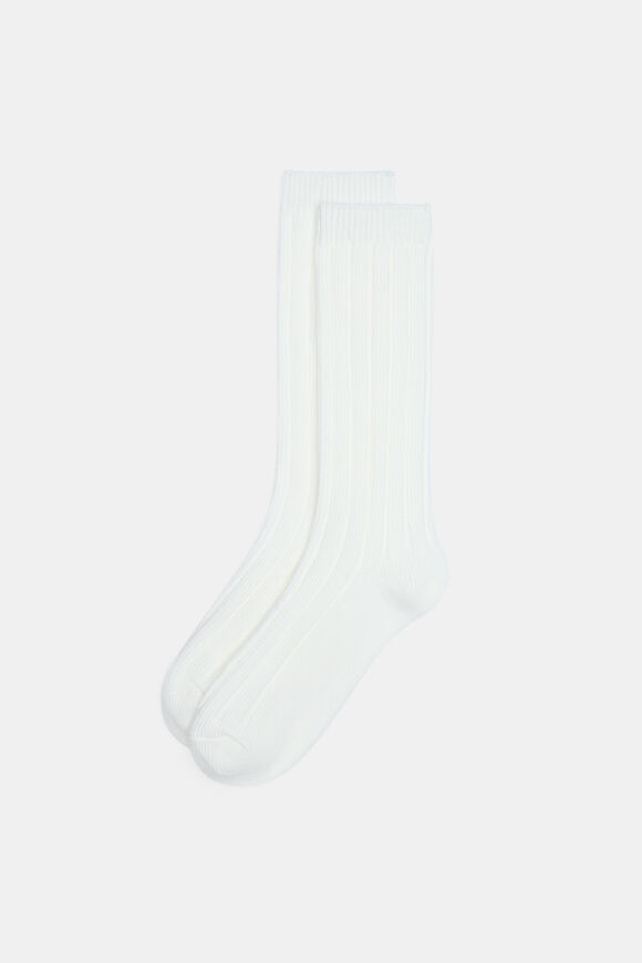 Boot Sock  Cream  hi-res
