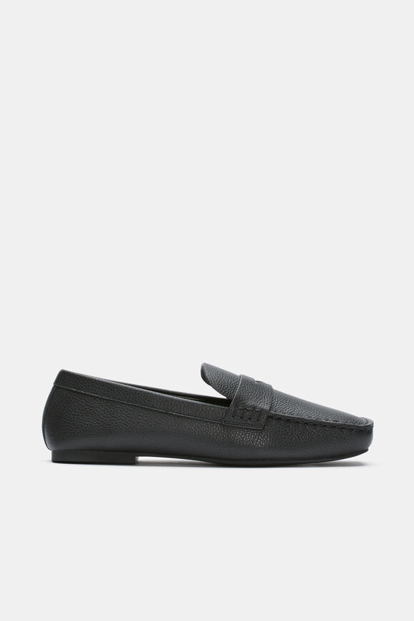 Jade Loafer  Black  hi-res