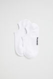 Sneaker Sock  White  hi-res