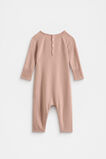 Cable Knit Jumpsuit  Blush Pink  hi-res