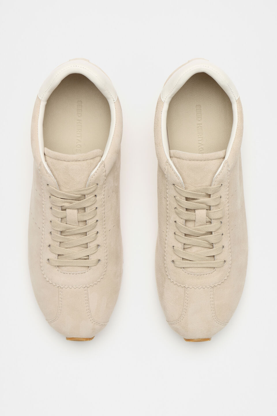 Xanthe Sneaker  Natural