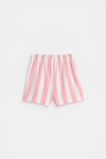 Stripe Logo Short  Bubblegum  hi-res