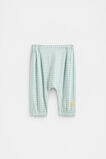 Gingham Pull On Pant  Seaspray  hi-res