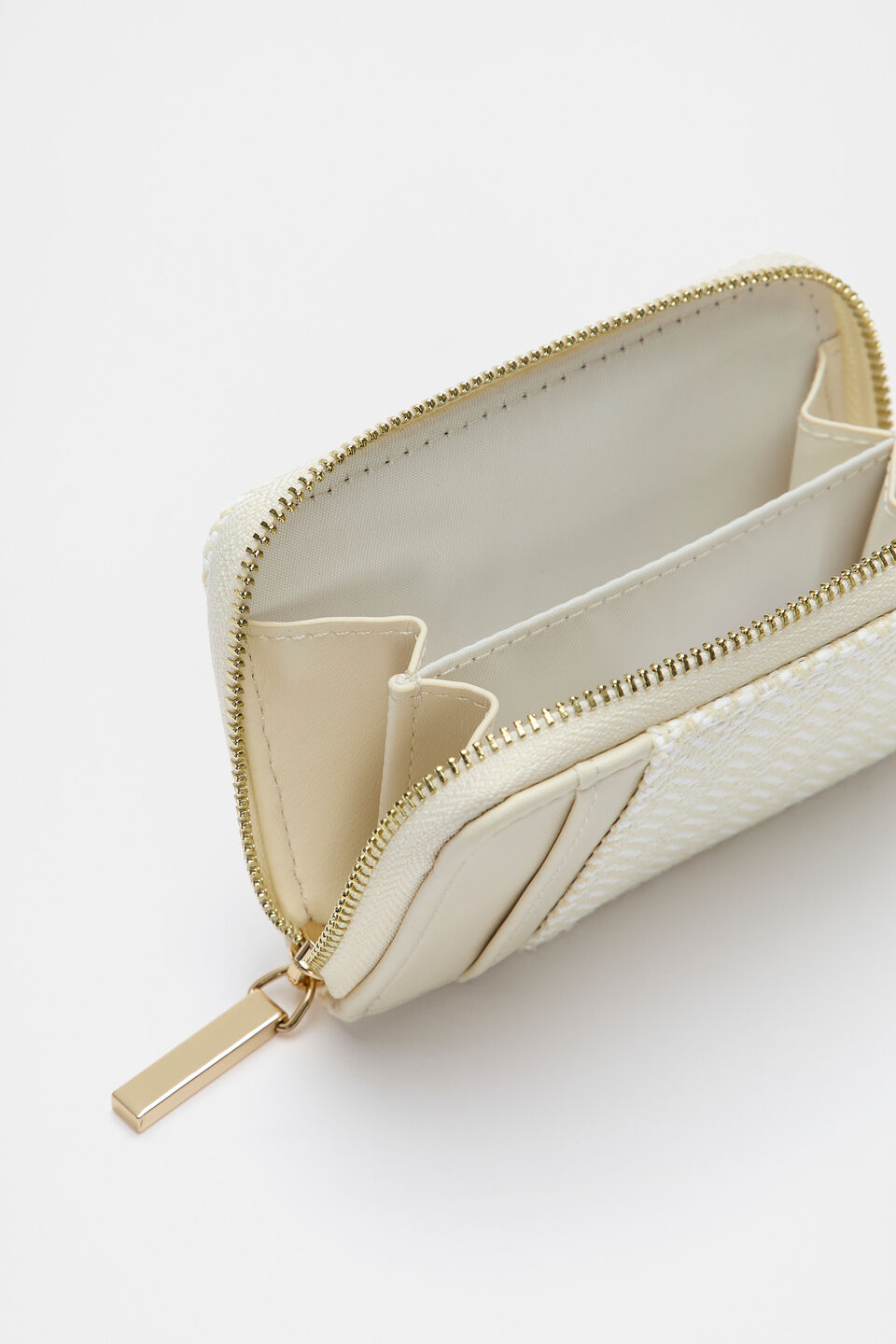 Initials Coin Purse  E