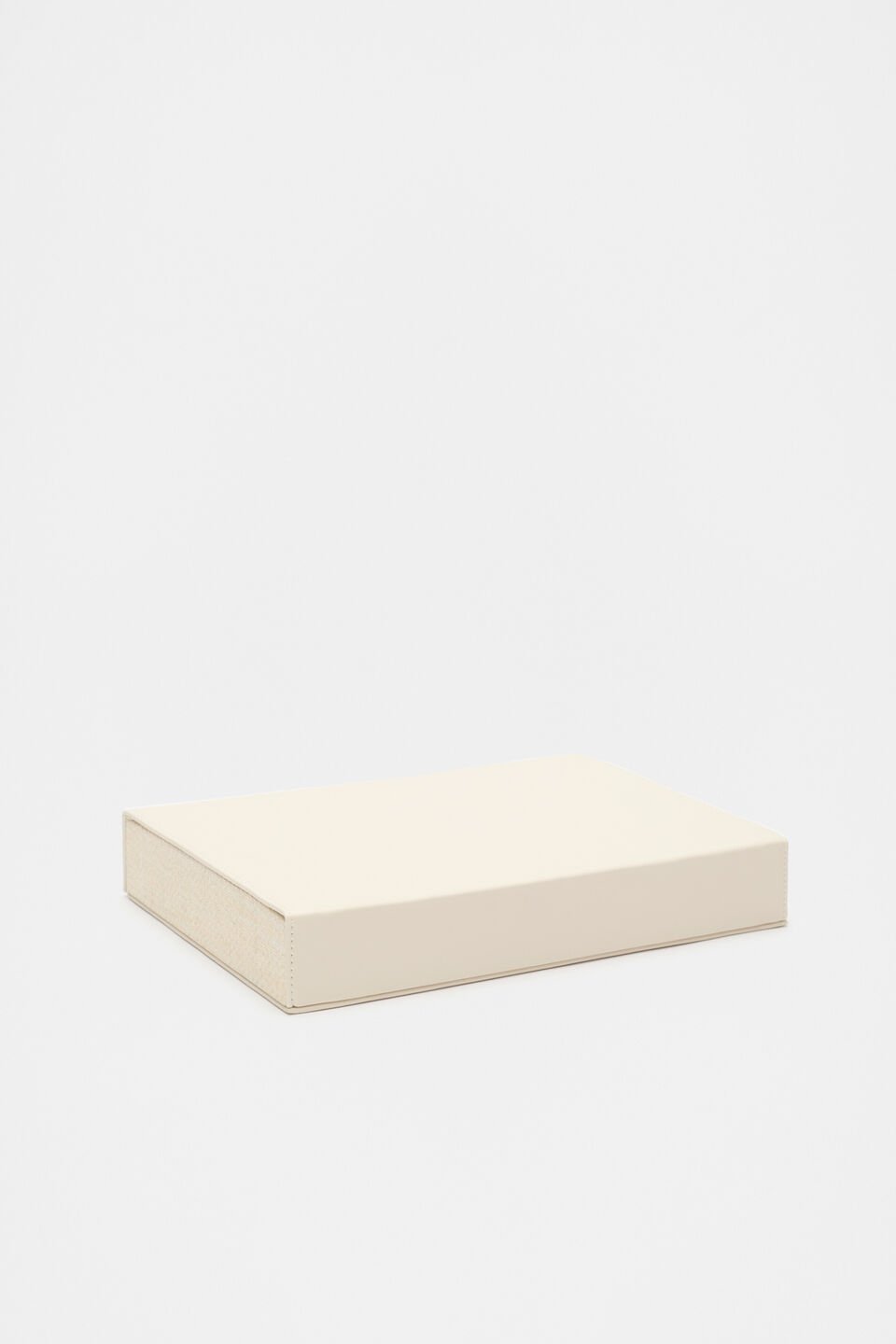 Jewellery Box  Natural