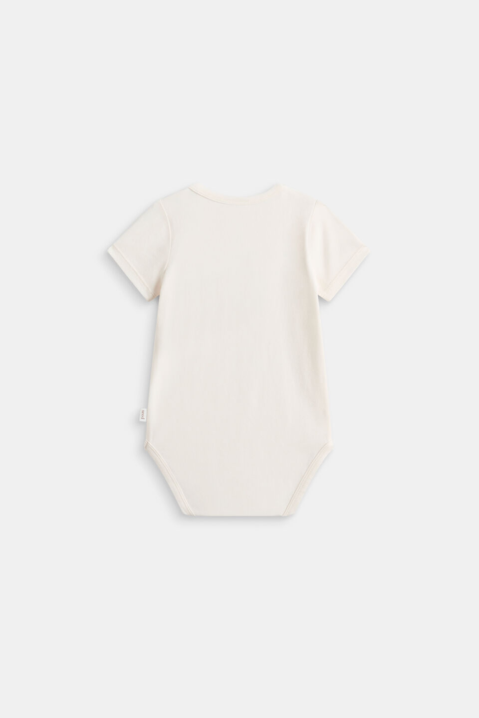 Sheep Bodysuit  Classic Cream