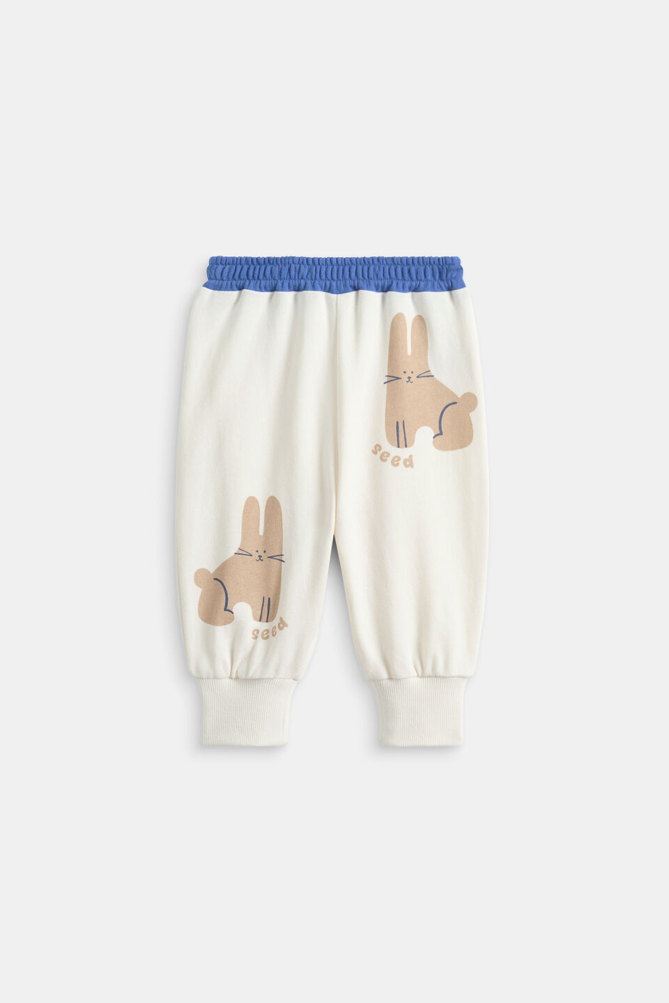 Bunny Hop Track Pant  Classic Cream