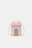 Bunny House Bag  Multi  hi-res