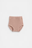 Cable Knit Bloomer  Blush Pink  hi-res