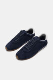 Xanthe Sneaker  Twilight Blue Suede  hi-res