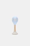 Bunny Maraca  Powder Blue  hi-res