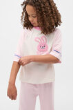 Bunny Raglan Tee  Classic Cream  hi-res