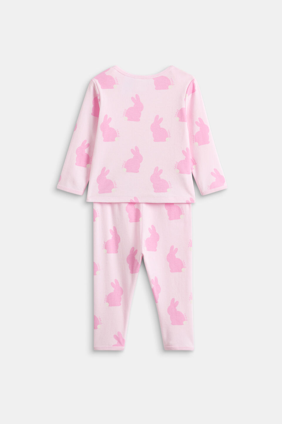 Bunny Pyjama  Pink Lemonade