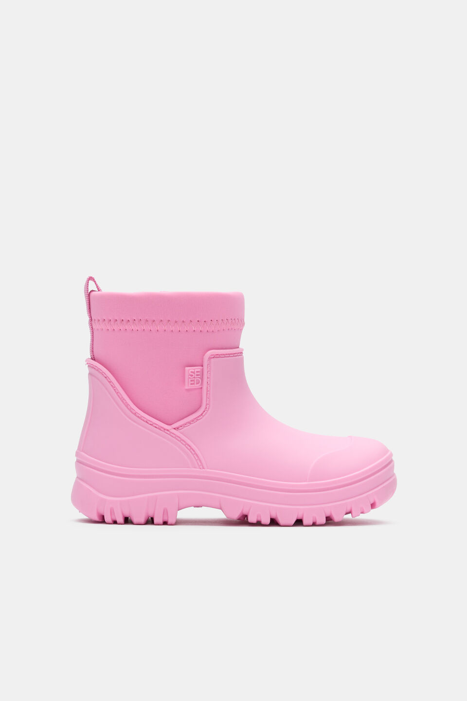 Rain Boot  Candy Pink Multi