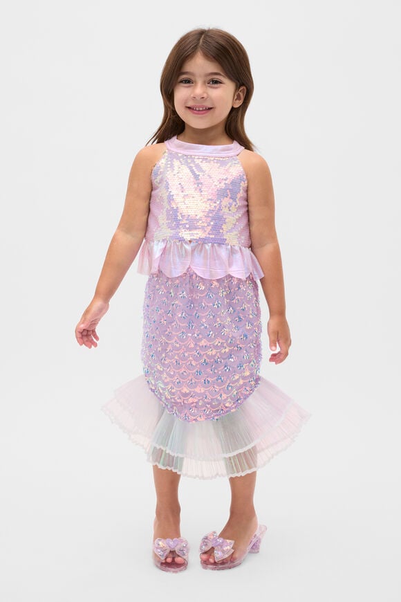 Mermaid Dress Up  Orchid  hi-res