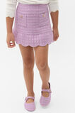 Tweed Flare Skirt  Orchid  hi-res