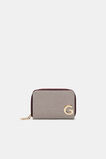 Initial Coin Purse  G  hi-res