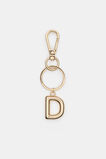 Gold Initial Keying  D  hi-res