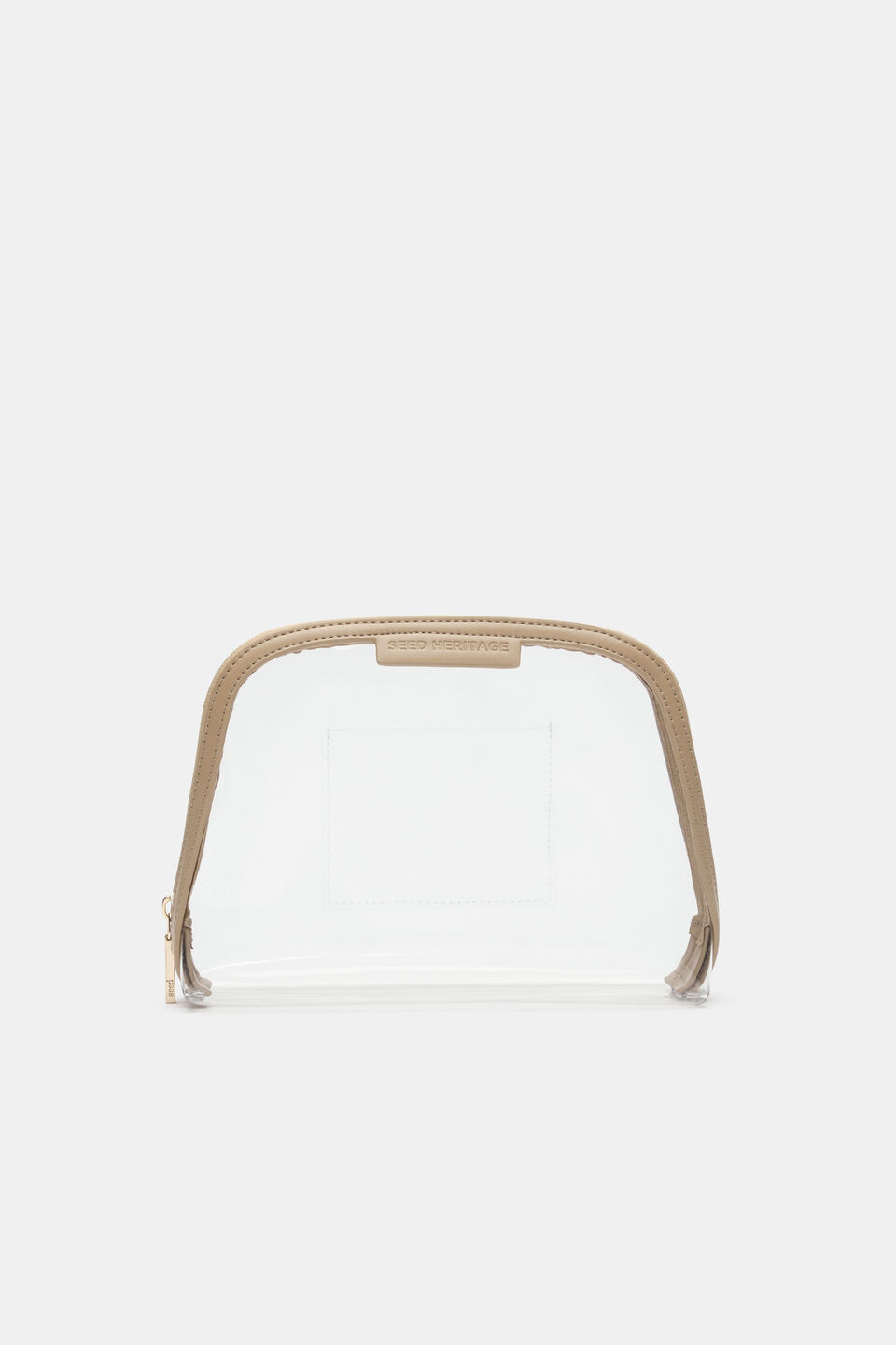 Travel Pouch  Sandstone