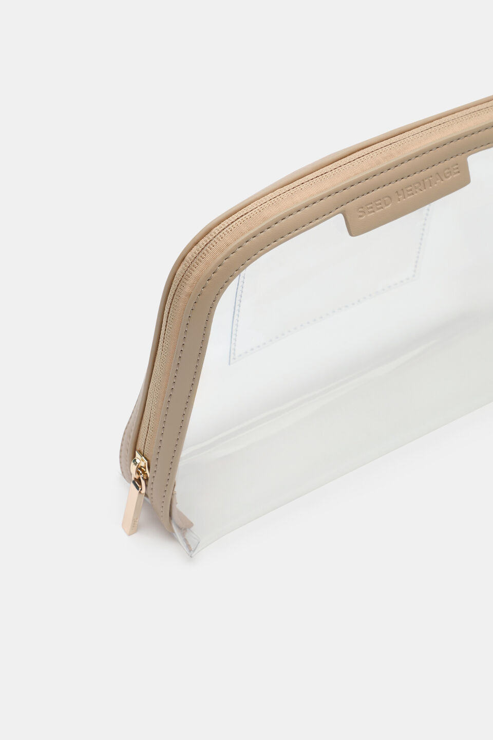 Travel Pouch  Sandstone