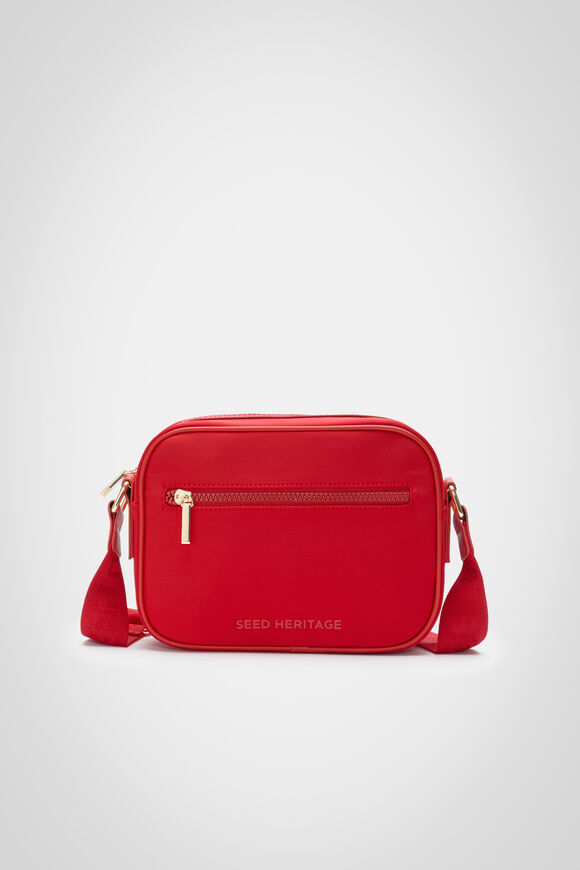 Seed Camera Tech Bag  Poppy  hi-res