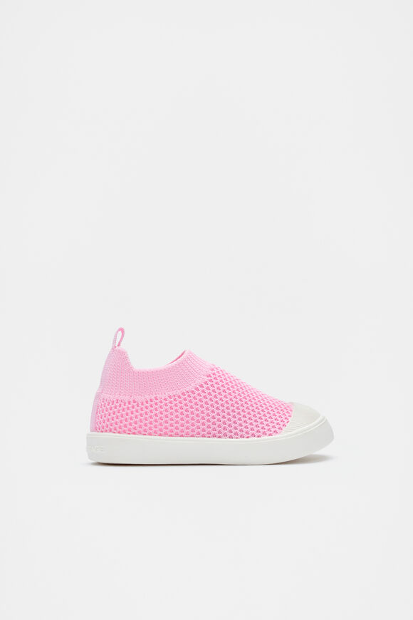 Classic Knit Sneaker  Candy Pink  hi-res