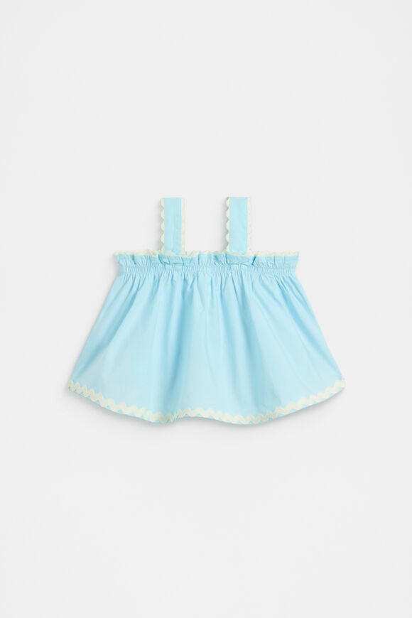 Ric Rac Top  Skyway  hi-res