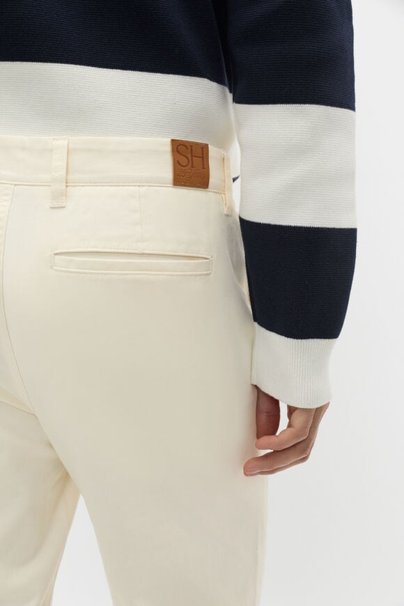 Heritage Chino  Coconut Cream  hi-res
