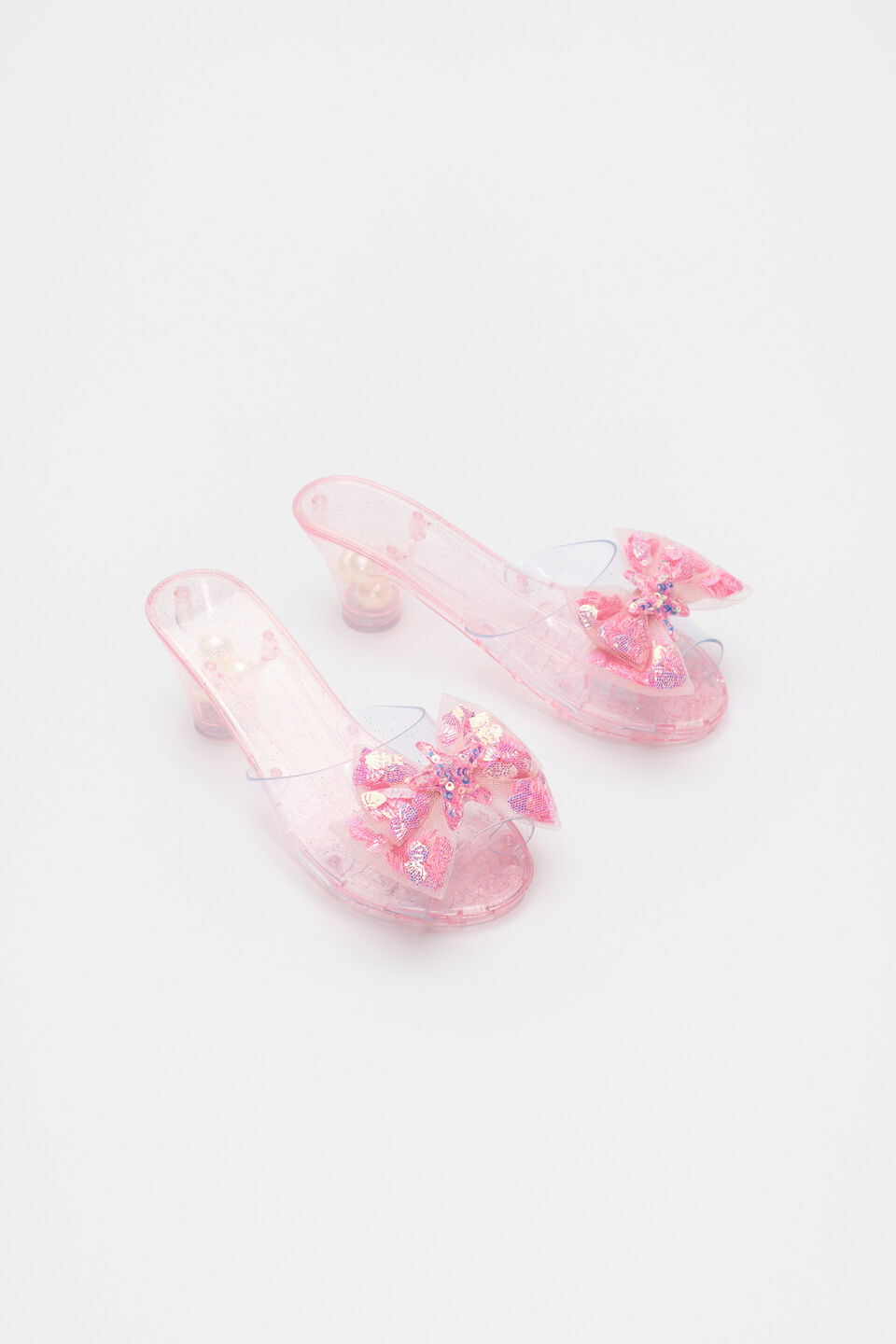 Mermaid Dress Up Shoe  Cherry Blossom