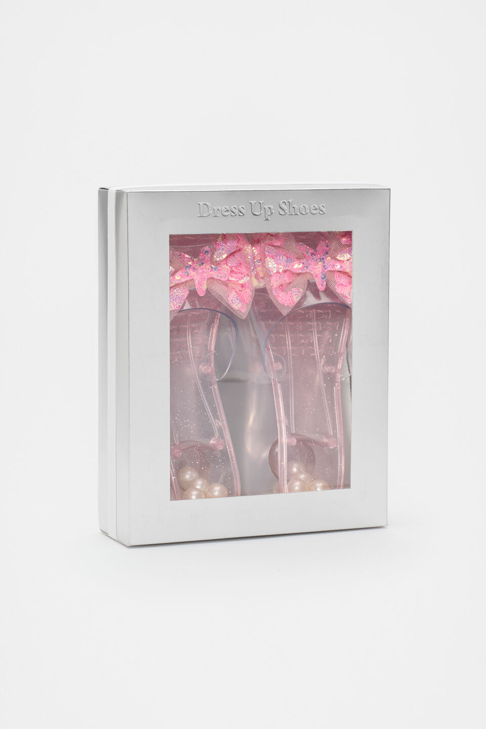 Mermaid Dress Up Shoe  Cherry Blossom