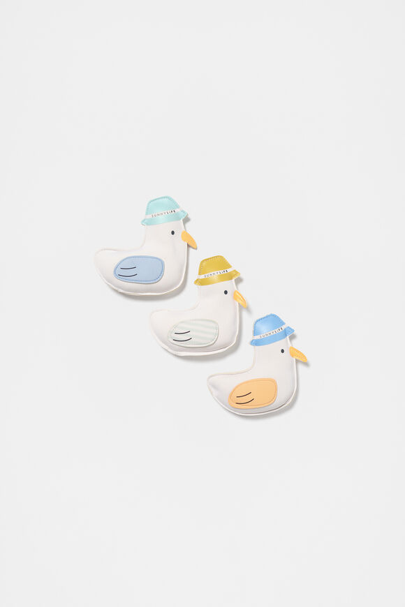 Sammy The Seagull Dive Buddies  Multi  hi-res