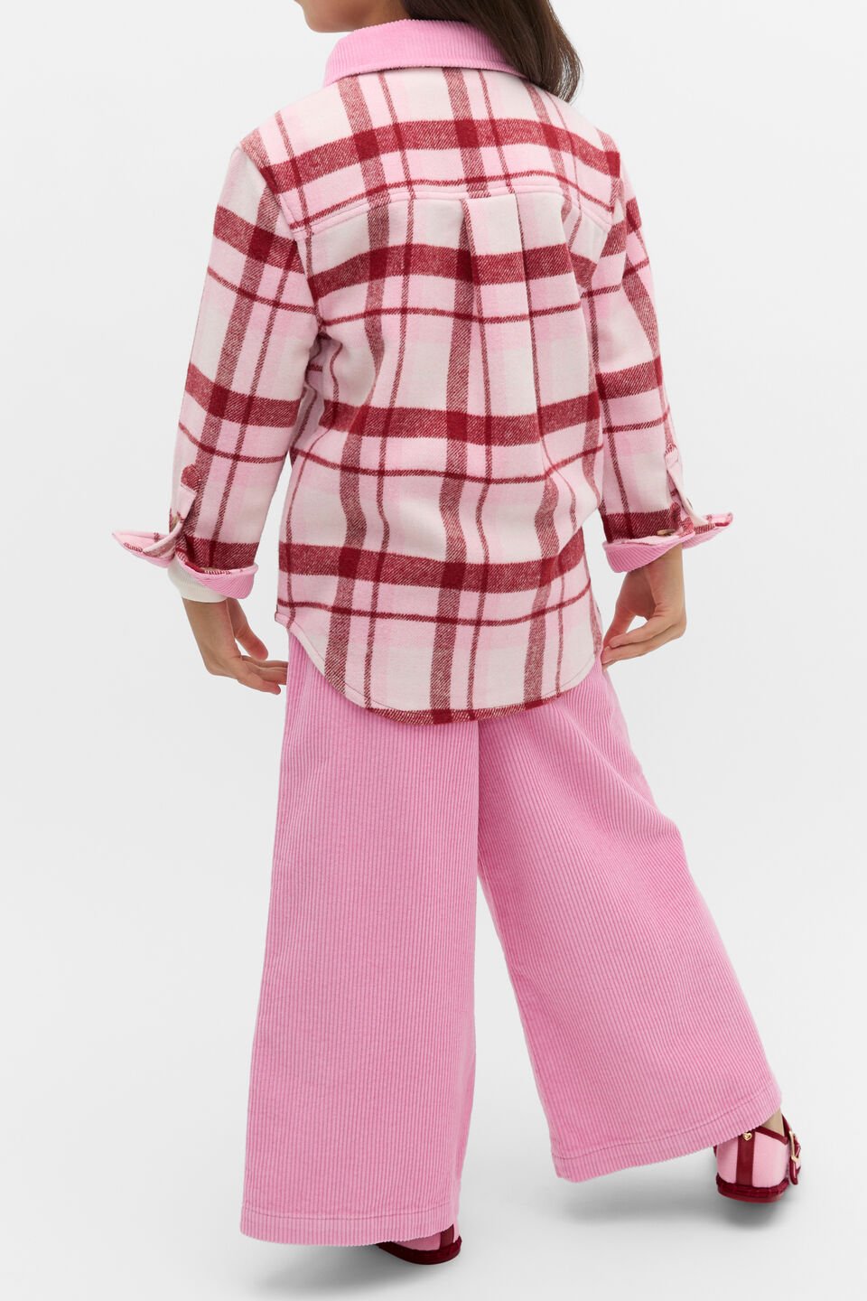 Check Shacket  Multi