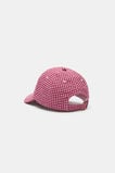 Gingham Cap  Gingham  hi-res