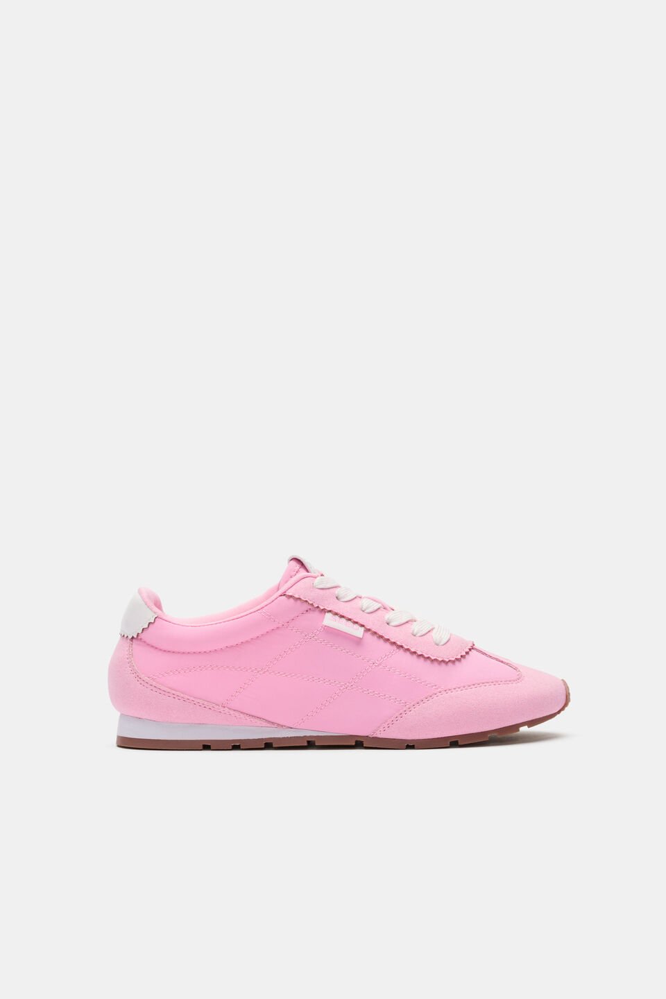 Low Profile Jogger  Candy Pink