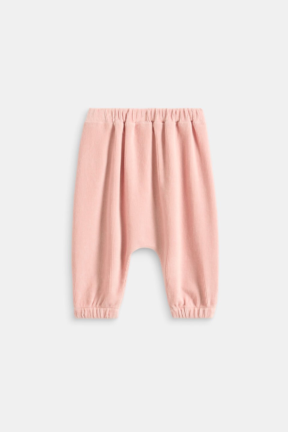 Corduroy Pant  Blush Pink