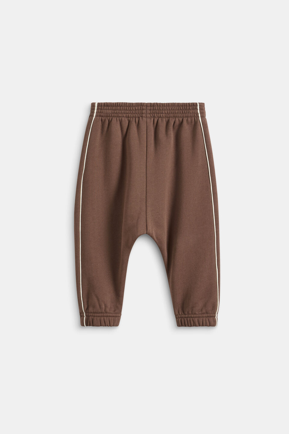 Core Logo Track Pant  Cacao