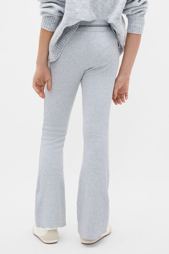 Logo Kick Flare  Cloud Grey Marle  hi-res